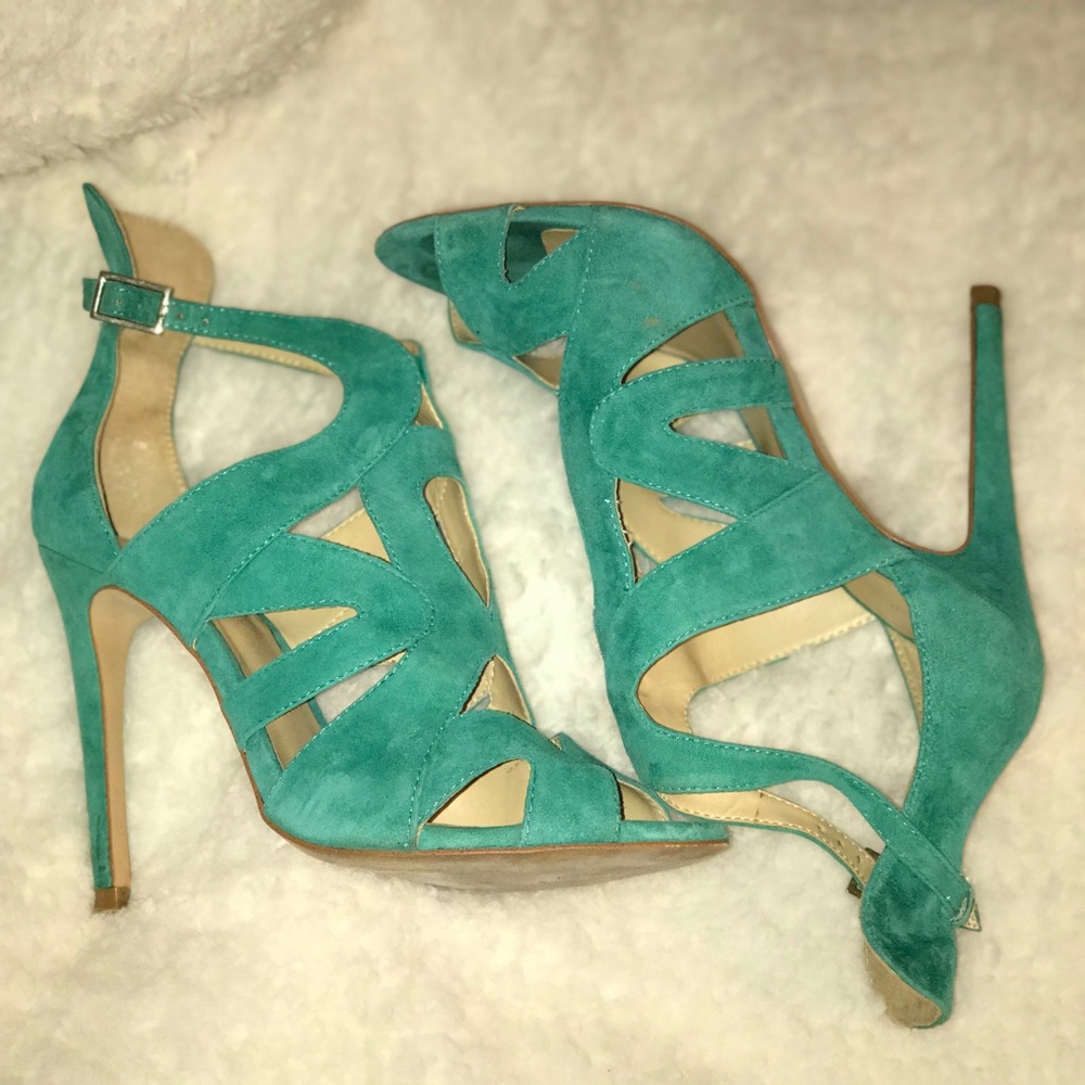 Zara heels